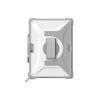 Urban Armor Gear 324016BH4130 UAG Plasma Healthcare w/ Handstrap -Surface Pro 9-White/Grey