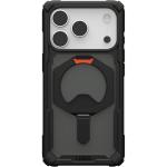 Urban Armor Gear 114527114097 UAG Plasma XTE (MS) - iPhone 17 Pro - Black/Orange