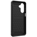 Urban Armor Gear Galaxy A17 5G Scout Case - Black - Non-Slip Ruggedized Grip, Oversized Tactical Buttons, Military Drop Test Standard (MIL STD 810G 516.6)