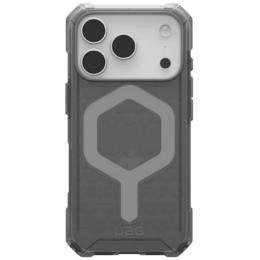 Urban Armor Gear iPhone 17 Pro Max (6.9") Essential Armor MagSafe Phone Case - Ash