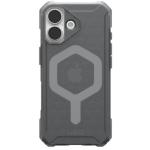 Urban Armor Gear iPhone 17 (6.3") Essential Armor MagSafe Phone Case - Ash