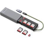 UGREEN 55899  Multi-function Card Reader Case