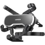 UGREEN Gravity Drive LP228 Air Vent Car Mount Phone Holder with Arc-Shaped Mounting Clip - Suitable for  4.7-7.2 inches screen phones
