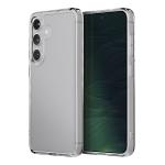 Uniq Galaxy S25 Lifepro Xtreme Case - Clear Slim - Ultra Light - 3H Scratch Resistance for Clear Hard Back with Airmax Edge Protection - 4 Point Shock Absorbent Bumper