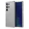 Uniq Galaxy S25 Ultra Lifepro Xtreme Case - Clear Slim - Ultra Light - 3H Scratch Resistance for Clear Hard Back with Airmax Edge Protection - 4 Point Shock Absorbent Bumper