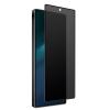 Uniq Galaxy S25 Ultra Optix Privacy Tempered Glass Screen Protector - Privacy 9H Tempered Glass - 2-Way 28 Privacy Filter - Up to 1.8m Impact Tested - Oleophobic Anti-Fingerprint Coating - Anti-Dust Filter Protection - DustRepel Anti-Static