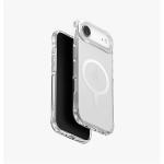 Uniq iPhone Air (6.5") Lifepro Xtreme Case - Crystal Clear Tough All-Round Shield with 3-Tier Defense - Raised Lens Bezel to Shield Back Camera - Compatible with Magnetic Wireless Charging