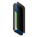 Uniq iPhone 17 (6.3") 2025 COVEX - Privacy , 2-Way Privacy filter, 9H Tempered Glass, True Screen Clarity