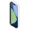 Uniq iPhone Air (6.5") 2025 Glass Screen Protector - Clear , Crystal-clear visuals, True Clarity and seamless protection, 9H Tempered Glass