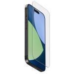 Uniq iPhone Air (6.5") COVEX - Clear , Crystal-clear visuals, True Clarity and seamless protection, 9H Tempered Glass