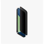 Uniq iPhone Air (6.5") COVEX - Privacy , 2-Way Privacy filter, 9H Tempered Glass, True Screen Clarity