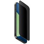 Uniq iPhone Air (6.5") COVEX - Privacy , 2-Way Privacy filter, 9H Tempered Glass, True Screen Clarity