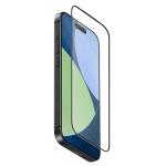 Uniq iPhone 17 Pro Max (6.9") 2025 COVEX - Matte , Smudge-free protection, Reduces fingerprints and oil stains, 9H Tempered Glass, Matte Finished