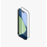 Uniq iPhone 17 Pro Max (6.9") 2025 COVEX - Matte , Smudge-free protection, Reduces fingerprints and oil stains, 9H Tempered Glass, Matte Finished