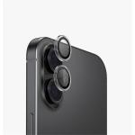 Uniq iPhone 17 (6.3") 2025 ClearSHIELD Camera Lens Protector - Clear , 3D Full Lens Coverage, HD Image Clarity, 9H Crystal Clear Hardness, Bubble-Free Installation, Anti-fingerprint Oleophobic surface