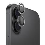 Uniq iPhone 17 (6.3") 2025 ClearShield Camera Lens Protector - Clear , 3D Full Lens Coverage, HD Image Clarity, 9H Crystal Clear Hardness, Bubble-Free Installation, Anti-fingerprint Oleophobic surface