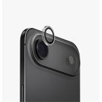 Uniq iPhone Air (6.5") ClearShield Crystal-Clear Camera Lens Protector - Clear 3D full lens coverage, 9H crystal clear hardness, Bubble-free installation, HD image clarity