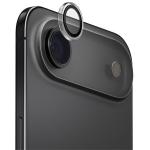Uniq iPhone Air (6.5") ClearShield Crystal-Clear Camera Lens Protector - Clear 3D full lens coverage, 9H crystal clear hardness, Bubble-free installation, HD image clarity