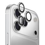 Uniq iPhone 17 Pro Max (6.9")/17 Pro (6.3") 2025 ClearShield Camera Lens Protector - Clear , 3D Full Lens Coverage, HD Image Clarity, 9H Crystal Clear Hardness, Bubble-Free Installation, Anti-fingerprint Oleophobic surface