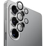 Uniq Galaxy S26 Ultra (2026) Aluminium Camera Lens Protector - Sliver Ultra-Slim Fit - HD Clarity - Scratch-Resistant - Anti-Fingerprint - Bubble-Free Installation