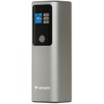 Verbatim Charge  n  Go Power Bank 27,000mAh 183W - Grey