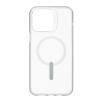 ZAGG iPhone 14 (6.1") Snap Case - Clear Magsafe Compatible ZAGG iPhone 14 (6.1") Snap Case - Clear Magsafe Compatible