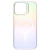 ZAGG iPhone 14 (6.1") Iridescent Snap Case - Matte Iridescent Magsafe Compatible ZAGG iPhone 14 (6.1") Iridescent Snap Case - Matte Iridescent Magsafe Compatible