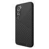 ZAGG Galaxy S23+ 5G Denali Case - Black Slim & Lightweight Design - 3m Drop Protection - Antimicrobial Treatment - Eco Friendly - Enhanced Back Protection ZAGG Galaxy S23+ 5G Denali Case - Black Slim & Lightweight Design - 3m Drop Protection - Antimicrobial Treatment - Eco Friendly - Enhanced Back Protection
