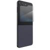 ZAGG Galaxy Flip5 5G InvisibleShield XTR2 Glass Screen Protector Anti-reflective - Advanced Protection - Blue Light Filter - Anti-Microbial