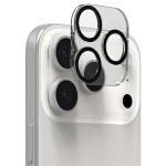 ZAGG 200118677 InvisibleShield Glass Elite Anti Glare CameraFrame For Apple iPhone 17 Pro, iPhone 17 Pro Max