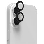 ZAGG 200118678 InvisibleShield Premium CameraRings Lens Protector For  iPhone 17, iPhone 16, iPhone 16 Plus