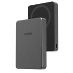 ZAGG 401118250 mophie PowerStation Qi2 Wireless 10k, Black