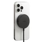 ZAGG 401316198 mophie Qi2 Wireless charging pad with kickstand