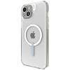 ZAGG iPhone 15 Pro (6.1") Crystal Palace Snap Case - Clear - Magsafe Compatible ZAGG iPhone 15 Pro (6.1") Crystal Palace Snap Case - Clear - Magsafe Compatible