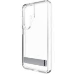 ZAGG Galaxy S24 5G Crystal Palace Kick Stand Case - Clear