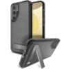 ZAGG Galaxy S24+ 5G Santa Cruz Kick Stand Case - Black ZAGG Galaxy S24+ 5G Santa Cruz Kick Stand Case - Black