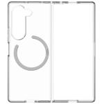 ZAGG Galaxy Fold6 5G Bridgetown Snap Case - Clear - MagSafe Compatible