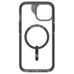 ZAGG 702318194 ZAGG Santa Cruz Snap Case, Apple iPhone 16e, 15, 14, 13, Black