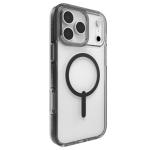 ZAGG 702318904 Santa Cruz Snap Case For  iPhone 17, Black