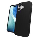 ZAGG 702319064 Manhattan Snap Case For Apple iPhone 17, Black