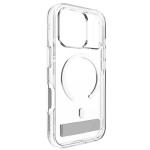 ZAGG 702320823 Crystal Palace Snap Kickstand + Camera Control Button Case, Apple 17 Pro (CC)