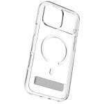 ZAGG 702320826 Crystal Palace Snap Kickstand + Camera Control Button Case, Apple iPhone 17 Pro Max (CC)