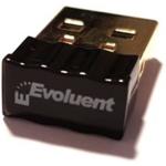 Evoluent VM4W-RR2 Vertical Mouse 4 Dongle V2