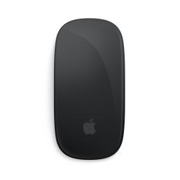 Apple Magic Mouse ( Black ) Multi- Touch Surface , USB-C Charging port
