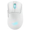 ASUS ROG Keris II Origin Wireless Gaming Mouse - Moonlight White