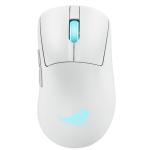 ASUS ROG Keris II Origin Wireless Gaming Mouse - Moonlight White