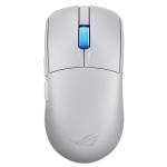 ASUS ROG Harpe II Ace Wireless Gaming Mouse - White 48g - 8K Polling - 101 Hr Battery