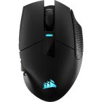 Corsair SCIMITAR ELITE Wireless Gaming Mouse Optical Black, 26000 DPI, Optical