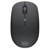 Dell WM126 570-AAMO Wireless Mouse - Black Optical Sensor