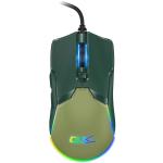 Genius Scorpion M700G Genius Scorpion M700 Wired Gaming Mouse - Army Green
